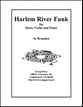 Harlem River Funk for Horn, Violin, and Piano P.O.D. cover